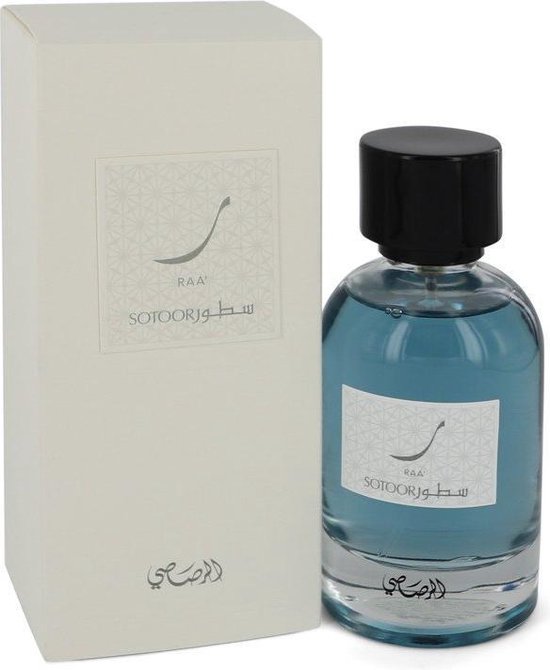 AJa61cvR-550x670-4 Rasasi Sotoor Raa EDP U 100 ml - Image 1