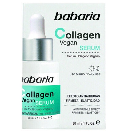 AevZ5xFtxJUmRdqACgXw9N Babaria Collagen Vegan Serum 30ml - Image 1