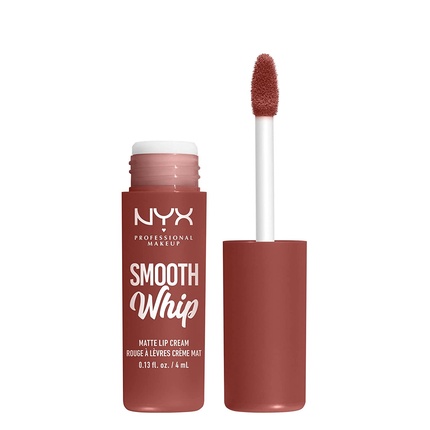 AjjpTWnTW2j5JPjspRgdes Nyx Smooth Whipe Matte Lip Cream Late Foam 4ml - Image 1