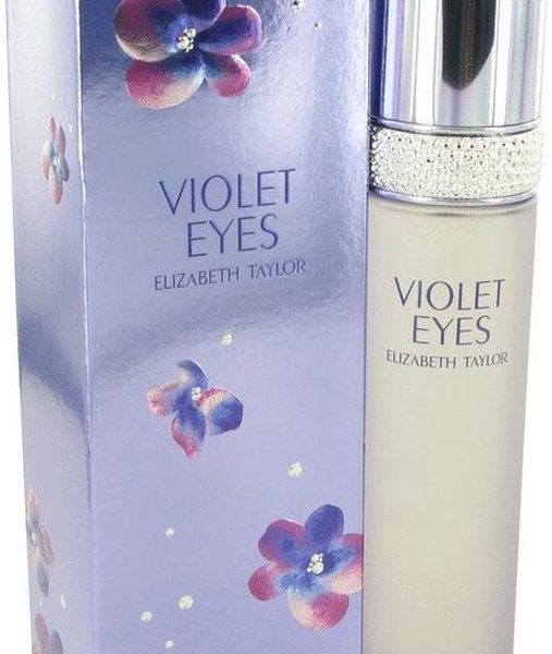 Elizabeth Taylor Violet Eyes EDP W 100 ml