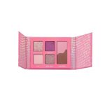 Don't Stop Believing In... Mini Eyeshadow Palette - Paletka OčnIch StInu 5 G