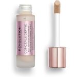 Revolution Make Up Conceal y Define Full Coverage Foundation F4 23ml - Image 2