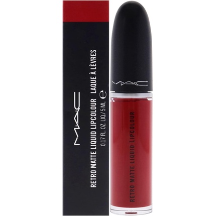 BCBp2qxvRzY5jwbtHsBvQM Mac Retro Matte Liquid Lip Color Laque A Levers 5ml Fashion Legacy - Image 1
