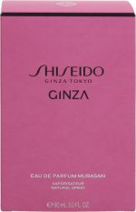 Shiseido Ginza Murasaki Eau De Parfum Spray 90 ml - Image 6