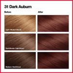 Revlon Colorsilk Beautiful Color 31 Brown Hair Coloring - Image 2