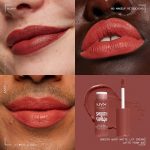 Nyx Smooth Whipe Matte Lip Cream Late Foam 4ml - Image 3