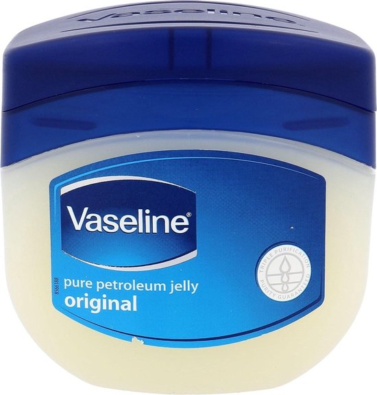 BoabazZp-550x576-11 Vaseline Zalf Vaseline Zalf Pure Petroleum Jelly Droge Huid 250 ml - Image 1
