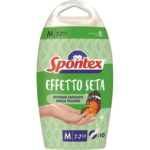 Latex Sensitive Powder-free Satin Gloves Size 10 U By Spontex 10 Pcs