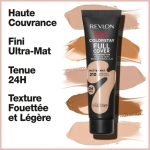 Revlon Colorstay Full Cover Foundation 210-Sand Beige 30ml - Image 2