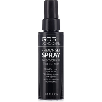 CPPSxU3V7TyvDZvpa4PHa8 Gosh Donoderm Prime'n Set Spray 50 ml - Image 1