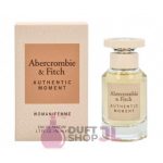 Abercrombie & Fitch Authentic Moment Women Edp Spray 50ml - Image 5