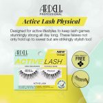 Ardell Active Lashes Pestañas Physical 1 U - Image 2
