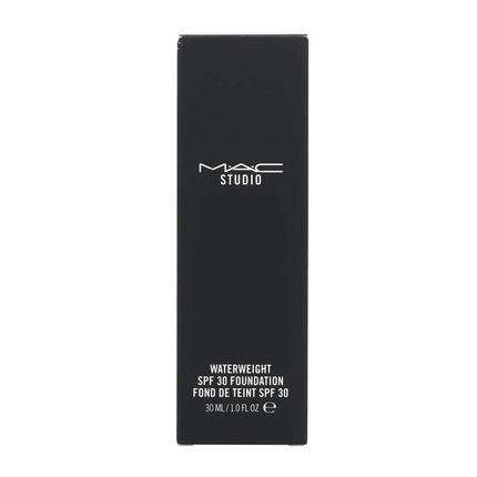 CipMuBAd2jjZgQKpJbEtFJ MAC Studio Waterweight Foundation NC40 30 ml - Image 1