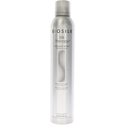 BioSilk Silk Therapy Finishing Spray Natural Hold 284 g