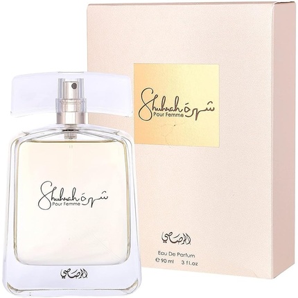 CtFhNEv6uQRnMYAumzdNi6 Rasasi Shuhrah Pour Femme EDP W 90 ml - Image 1