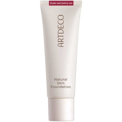 D2X2BPSbLLGRKJFrPDEskG Natural Skin Foundation - TekutY Make-up 25 Ml - Image 1