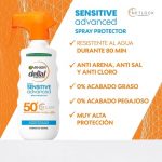 Delial Sensitive Advanced Spray Protector Spf50 270ml - Image 3