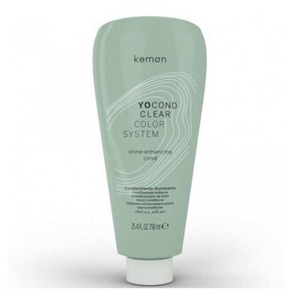 DdzBt7nYUFakhGMiEXasbj Kemon Yo Cond Color System Shine-Enhancing Cond Clear 750 ml - Image 1