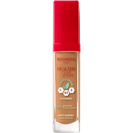 Df6z9cp23yBwdeRxANVoWW Bourjois Healthy Mix Clean & Vegan Concealer 058 Caramel 6 ml - Image 1