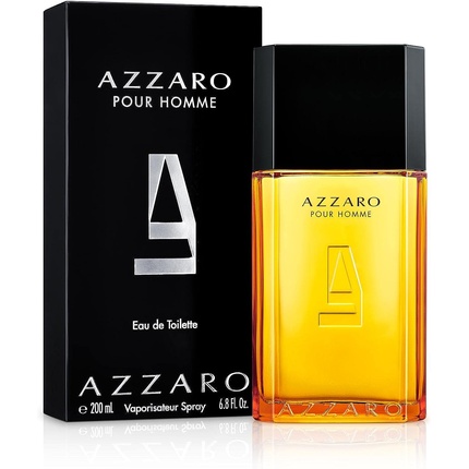 E65S3p9QfJVyDgYPLKCcsZ Azzaro(m)edt Sp 6.8oz (new Pack)(li Free) - Image 1