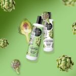 Organic Shop Artichoke Moisturizing Acondicionador Cabello Seco 280ml - Image 2