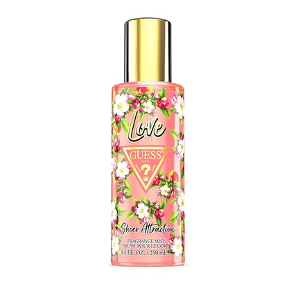EkAB2nz3XjF2DvyErozvXw Guess Love Sheer Attraction BOR W 250 ml - Image 1