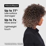 L´Oréal Professionnel Série Expert Absolut Repair Gold Quinoa + Protein Golden Masque 250 ml - Image 2