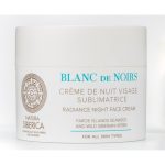 Natura Siberica Blanc De Noirs Crema De Noche 50ml - Image 2