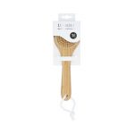 Lussoni Bamboo Natural Body Brush 1 U - Image 2