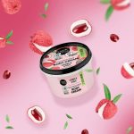 Organic Shop Lichi Rosa Crema Corporal Nutritiva 250ml - Image 3