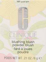 Clinique Blushing Blush Powder Blush - 107 Sunset Glow - Image 19
