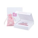 Ilu Gua Sha Stone Rose Quartz 1 U - Image 2