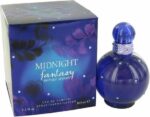 Britney Spears Fantasy Midnight Eau De Parfum Spray 100 ml for Women - Image 4