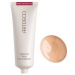 Natural Skin Foundation - TekutY Make-up 25 Ml