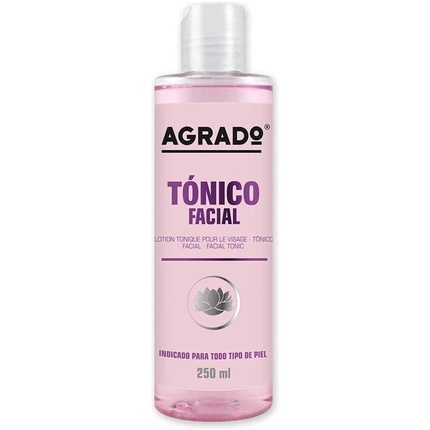 GYbFn6hrKsgmob6bdMfaMK Agrado Tonico Facial 250 Ml 250 Ml - Image 1