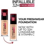L´Oréal Paris Infaillible 32H Fresh Wear Ivory 30 ml - Image 2