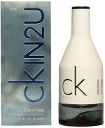 Calvin Klein In2U 100 ml - Eau de Toilette - Herenparfum - Image 4