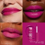 Nyx Smooth Whipe Matte Lip Cream Bday Frosting 4ml - Image 3