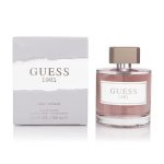 Herenparfum Guess EDT Guess 1981 For Men (100 ml) - Image 7