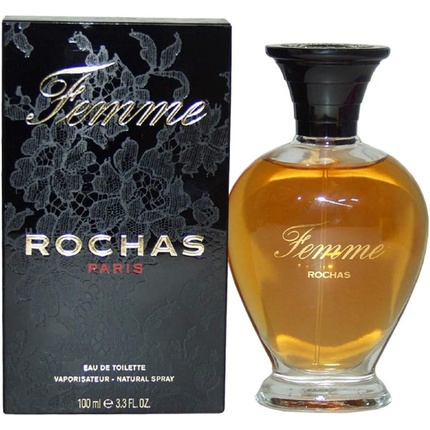 Rochas Femme EDT W 100 ml