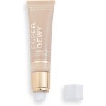 Makeup Revolution Super Dewy Skin Tint Moisturizer - Medium Light 55 ml - Image 2