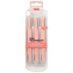 Real Techniques Face and Brow Razors 3 pcs - Image 2