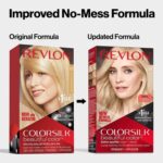 Revlon Colorsilk Beautiful Color 74 Blond Hair Coloring - Image 3