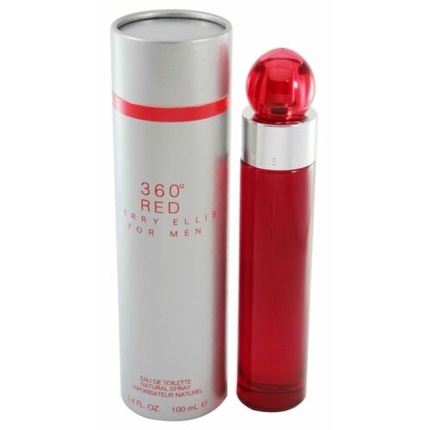 HBpJmaNrLUAmVnjhNt2DMD Perry Ellis 360 Red EDT M 100 ml - Image 1