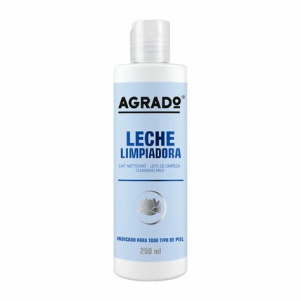 HXEcZG5ASTLuunvrBeax4n Agrado Leche Limpiadora 250 Ml 250 Ml - Image 1