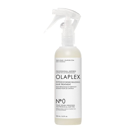 HdHhhXKDTCxMpGtL3mcRjv Olaplex Intensive Bond Building Hair Treatment N0 155ml - Image 1