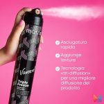 Vavoom Triple Freeze Extra Dry Spray 300ml - Image 2