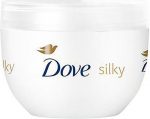 Dove Silk Body Cream - 1 x 300ml - Image 8