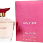 Rosamor by Oscar De La Renta 100 ml - Eau De Toilette Spray
