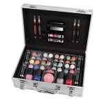 Schminkkoffer Set Alu Profi-qualit�t 51 Teilig Vegan